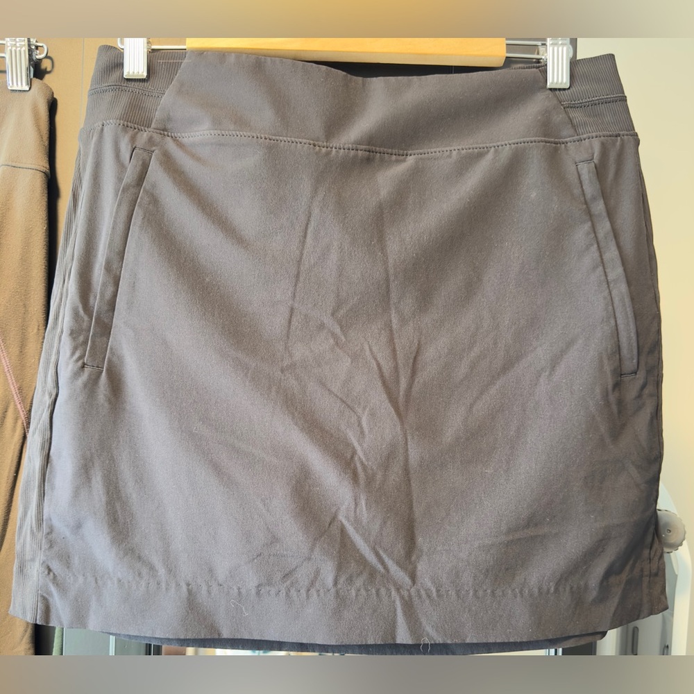 Athleta Skort- Black